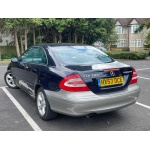 Mercedes-Benz CLK - 1.8 CLK200 Kompressor Elegance 2dr