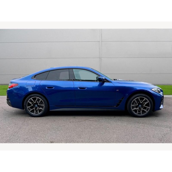 BMW M4 - M4 xDrive Competition M 2dr Step Auto 3.0