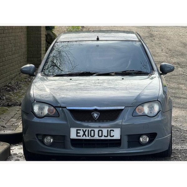 Proton GEN 2 - 1.6L GSX ECOLOGIC 5d 110 BHP