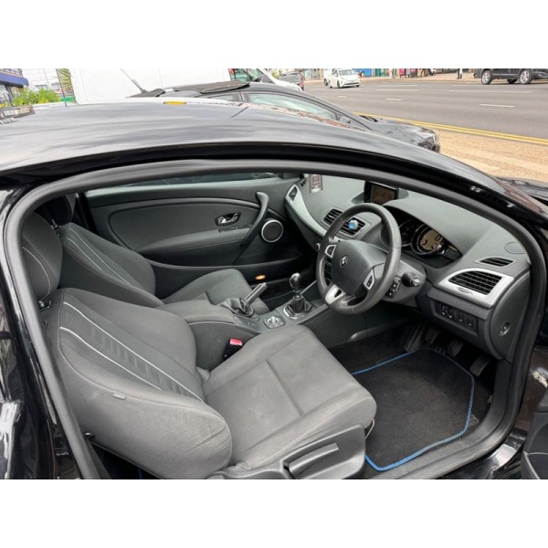 Renault Megane - 1.5 dCi Dynamique TomTom Euro 5 (s/s) 3dr