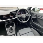 Audi A3 Saloon - AUDI A3 Saloon Sport 35 TFSI 150 PS 6-speed 1.5 4dr