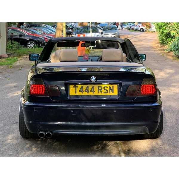 BMW 3 Series - 3.0 330Ci 330 Sport Auto 2dr