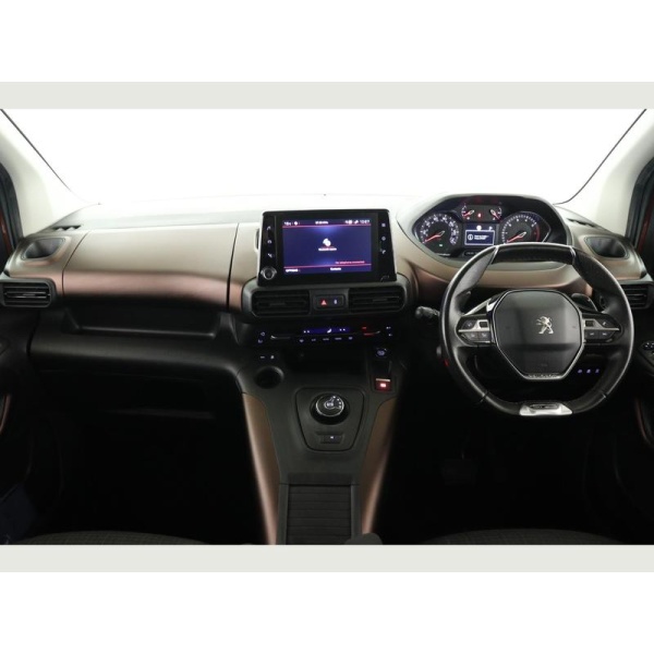 Peugeot Rifter - 1.5 BlueHDi 130 GT Line [7 Seats] 5dr EAT8 Estate