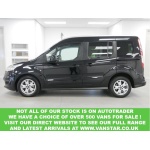 Ford Tourneo Connect - 1.6 TDCI 115 BHP TITANIUM EDITION 5 SEATER ( PAN ROOF ) 5dr