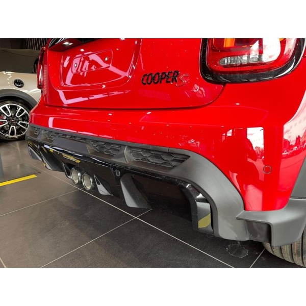 MINI Convertible - 2.0 Cooper S Sport 2dr Auto