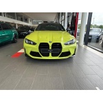 BMW M4 - 3.0 BiTurbo Competition M Steptronic xDrive Euro 6 (s/s) 2dr