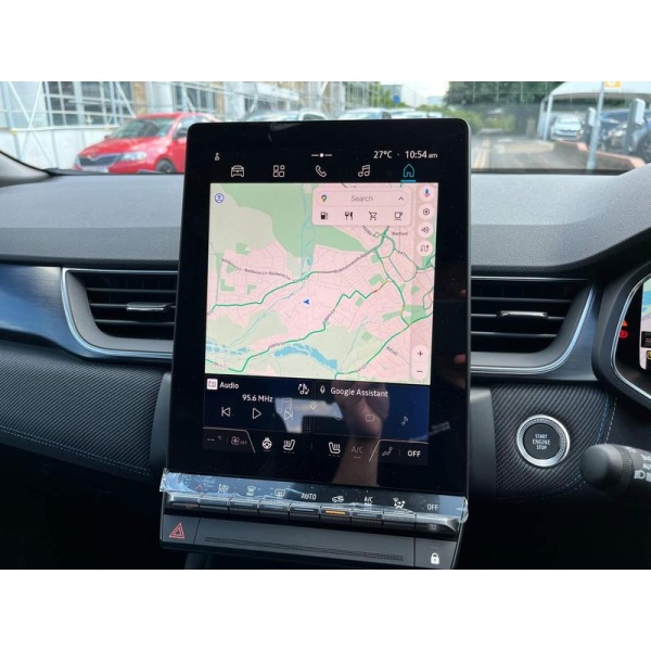 Renault Captur - esprit Alpine E-Tech full hybrid 145 ^MY25] 1.6 5dr