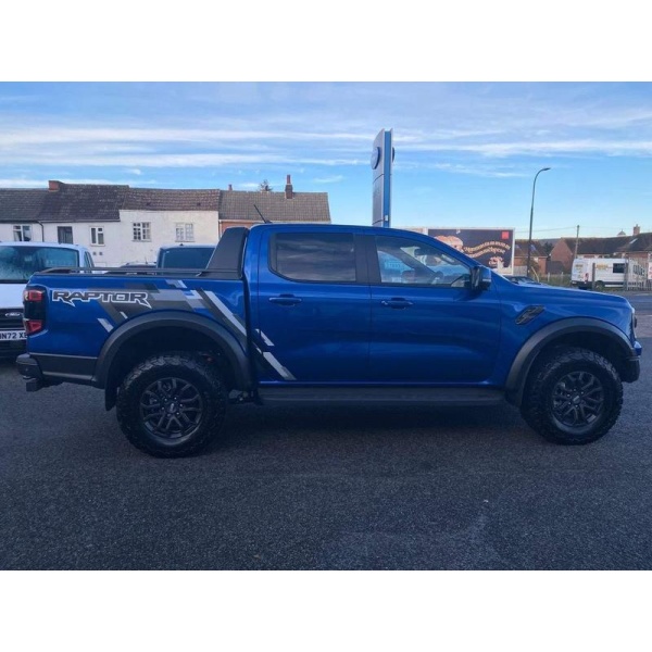 Ford Ranger - 3.0T V6 EcoBoost Raptor Double Cab Pickup Auto 4WD Euro 6 (s/s) 4dr