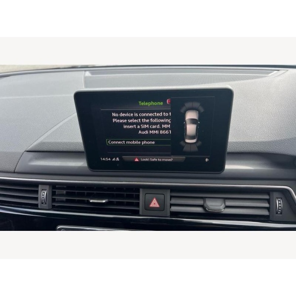 Audi A4 - Audi Saloon 35 TFSI Black Edition 4dr S Tronic 2.0
