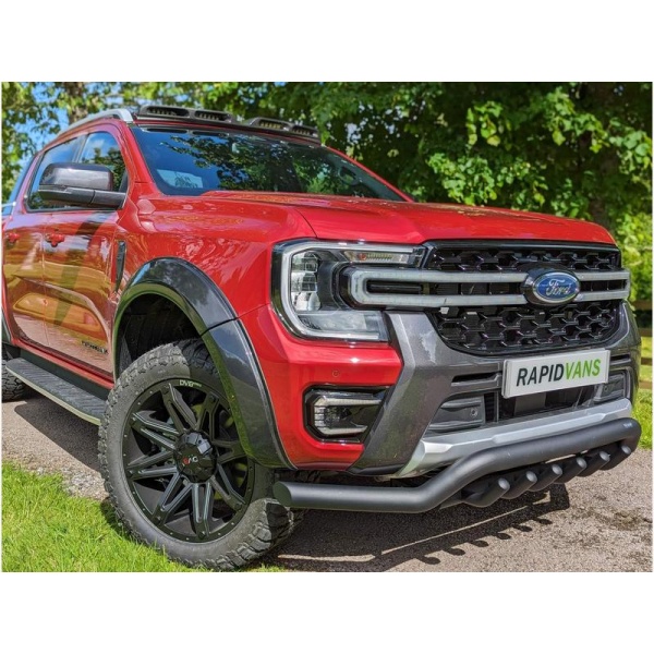 Ford Ranger - 2.0 TD EcoBlue Wildtrak Double Cab Pickup Auto 4WD Euro 6 (s/s) 4dr