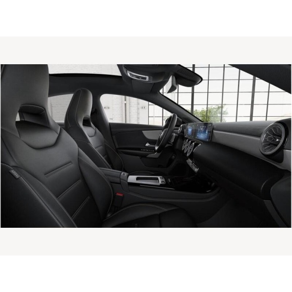 Mercedes-Benz CLA Coupe - 1.3 4dr