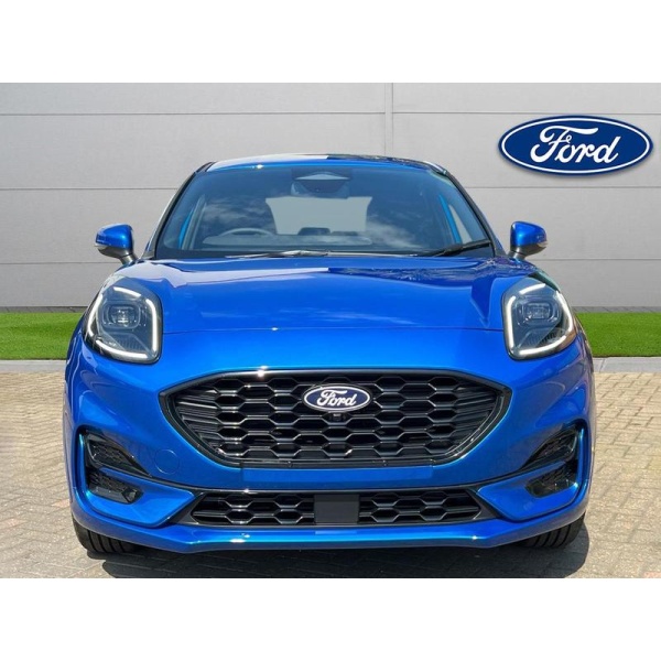 Ford Puma - 1.0 Ecoboost Hybrid Mhev St-Line 5Dr Dct