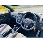 Volkswagen EOS - 2.0 TDI BlueMotion Tech Sport Cabriolet Euro 5 (s/s) 2dr