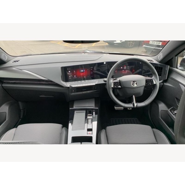 Vauxhall Astra - 1.2 Turbo GS Sports Tourer Auto Euro 6 (s/s) 5dr