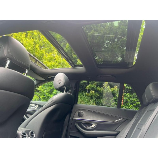 Mercedes-Benz E Class - 2.0 E220d AMG Line (Premium) G-Tronic+ Euro 6 (s/s) 5dr