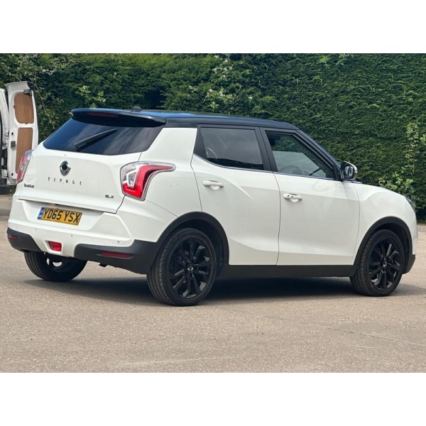 Ssangyong Tivoli - 1.6 e-XGi ELX Euro 6 (s/s) 5dr