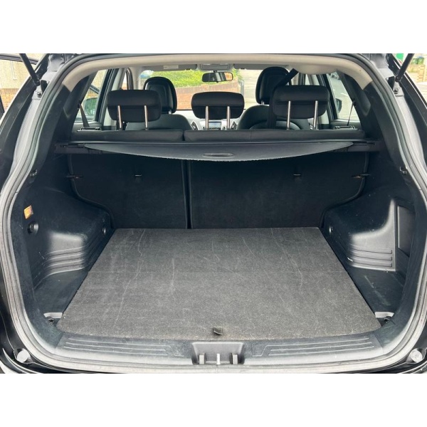 Hyundai ix35 - 1.7 CRDi Style Euro 5 (s/s) 5dr