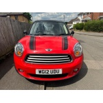 MINI Countryman - 1.6 Cooper D Euro 5 (s/s) 5dr