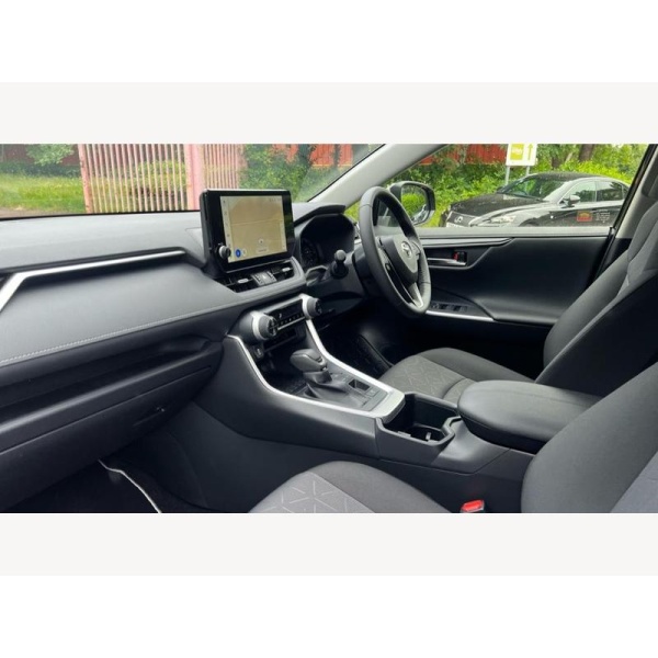 Toyota RAV4 - 2.5 VVT-h Design CVT Euro 6 (s/s) 5dr