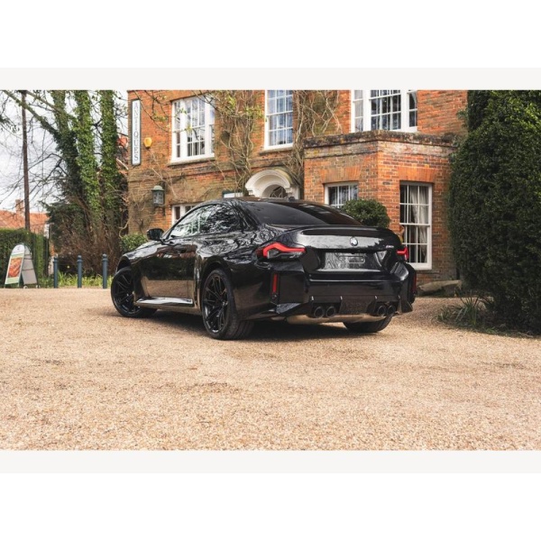 BMW M2 - 3.0 BiTurbo Euro 6 (s/s) 2dr
