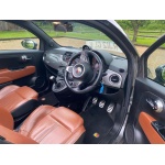 Abarth 500C - 1.4 T-Jet Auto Euro 5 2dr
