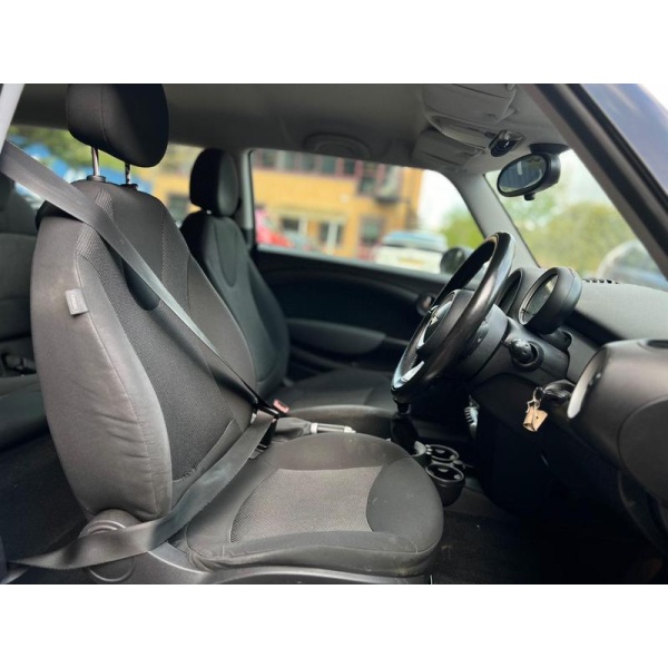 MINI Clubman - 1.6 Cooper Euro 4 5dr
