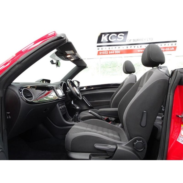 Volkswagen Beetle - 2.0 SPORT TDI 2d 139 BHP