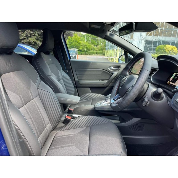 Renault Captur - esprit Alpine E-Tech full hybrid 145 ^MY25] 1.6 5dr