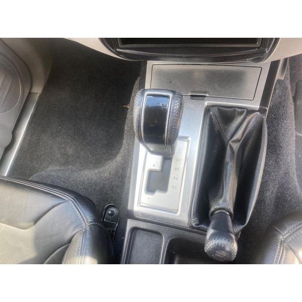 Mitsubishi L200 - 2.5 DI-D Barbarian Auto 4WD Euro 4 4dr (LB)