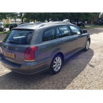 Toyota Avensis - 2.0 D-4D T3-S Estate 5dr Diesel Manual (158 g/km, 114 bhp)