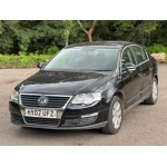 Volkswagen Passat - 2.0 TDI SE Euro 4 4dr
