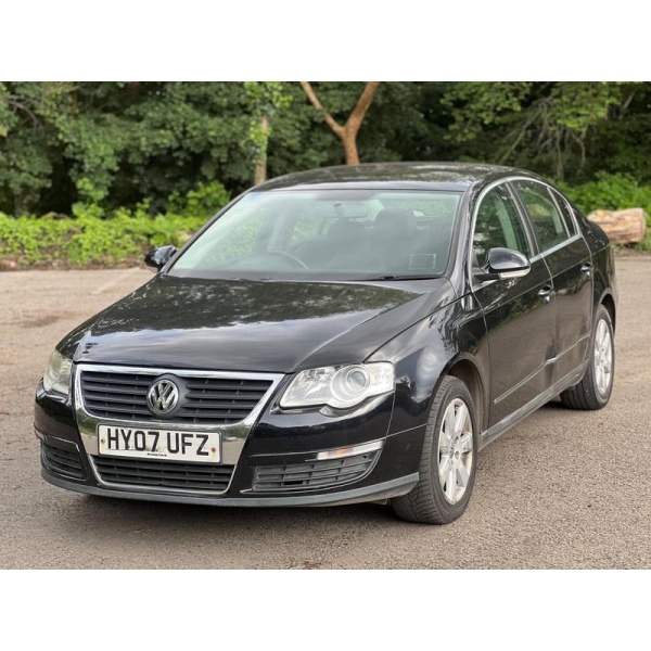 Volkswagen Passat - 2.0 TDI SE Euro 4 4dr