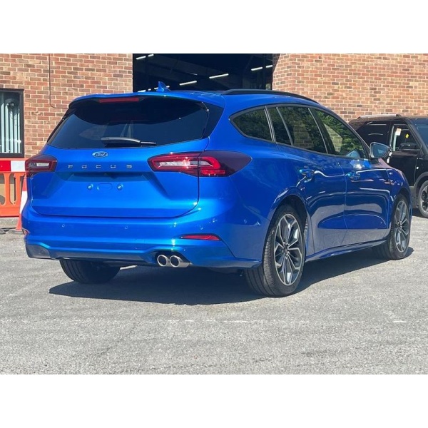 Ford Focus - 1.0 Ecoboost Hybrid Mhev St-Line X 5Dr