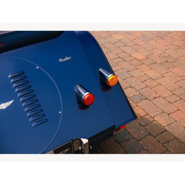 Morgan Plus SIX - Auto 3.0 2dr Convertible Automatic Petrol