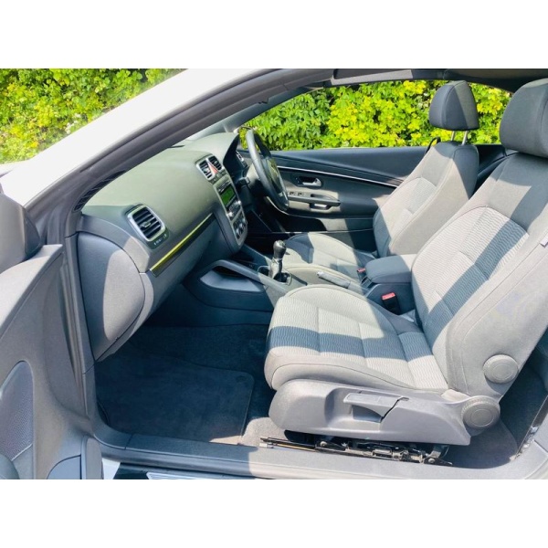 Volkswagen EOS - 2.0 TDI BlueMotion Tech Sport Cabriolet Euro 5 (s/s) 2dr