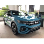 Volkswagen T-roc Cabriolet - VOLKSWAGEN T-Roc Cabriolet R-Line 1.5 TSI 150PS 6-speed Manual 2 Door
