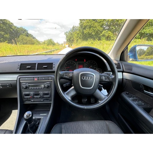 Audi A4 - 2.0 TFSI SE 4dr