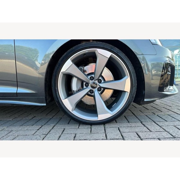 Audi A5 - 2.0 TFSI 45 Black Edition S Tronic quattro Euro 6 (s/s) 2dr