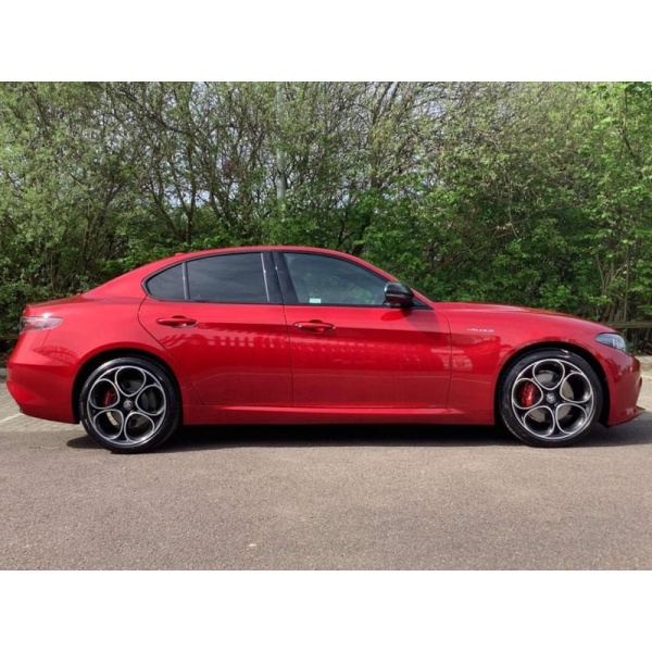 Alfa Romeo Giulia - 2.0 Turbo Petrol 280hp Veloce 4dr