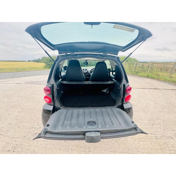 Smart Fortwo - 1.0 MHD Pulse SoftTouch Euro 5 (s/s) 2dr