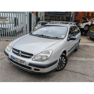 Citroen C5 - 2.0 HDi LX 5dr