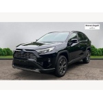 Toyota RAV4 - 2.5 VVT-h Design CVT Euro 6 (s/s) 5dr