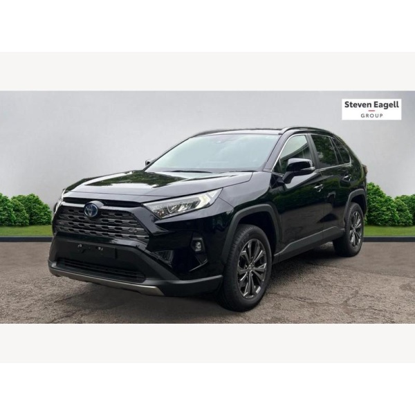 Toyota RAV4 - 2.5 VVT-h Design CVT Euro 6 (s/s) 5dr