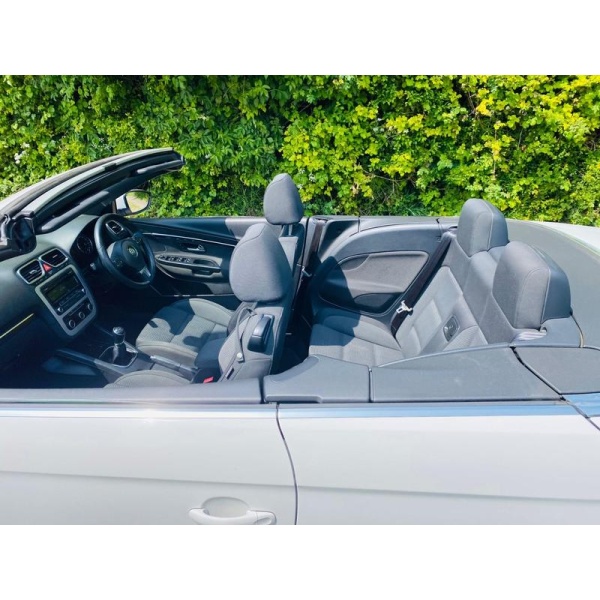 Volkswagen EOS - 2.0 TDI BlueMotion Tech Sport Cabriolet Euro 5 (s/s) 2dr