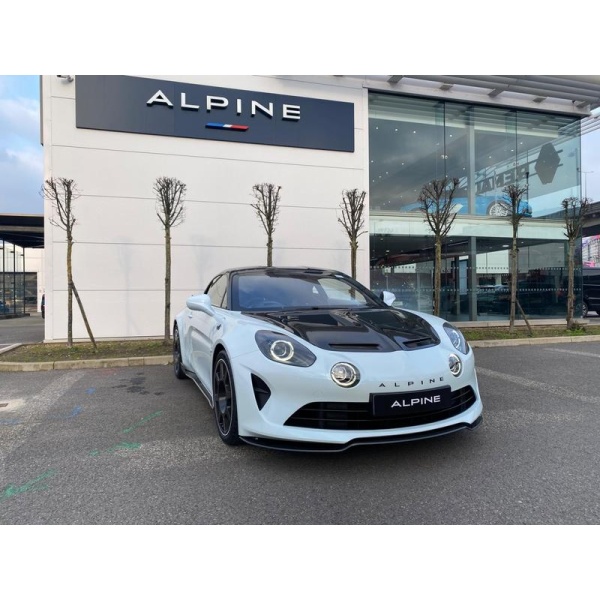 Alpine A110 - 1.8 Turbo R DCT Euro 6 2dr