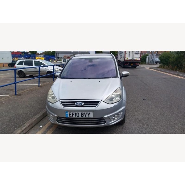 Ford Galaxy - 2.0T EcoBoost Titanium X Powershift Euro 5 5dr