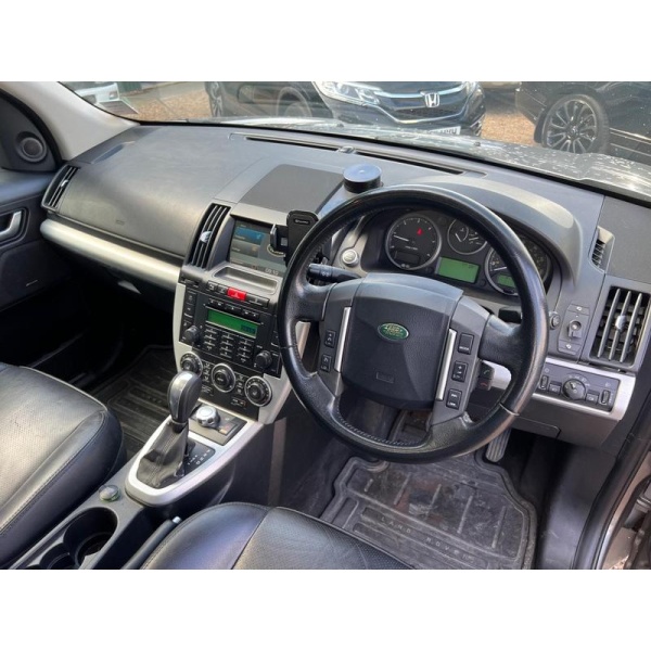 Land Rover Freelander 2 - 2.2 TD4 HSE Auto 4WD Euro 4 5dr