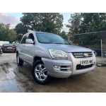 KIA Sportage - 2.0 CRDi XS SUV 5dr Diesel Automatic (210 g/km, 111 bhp)