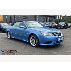 Saab 9-3 - 2.0 VECTOR SPORT 2d 175 BHP 2 KEYS ULEZ FREE AIRCON AUX