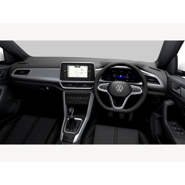 Volkswagen T-roc - 1.5 TSI Style DSG 2WD Euro 6 (s/s) 2dr